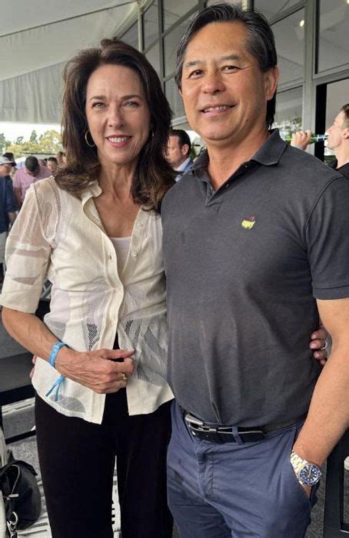 
Who Is Ben Faggetter? Know About The Husband Of 10 News Presenter Jennifer Keyte 
