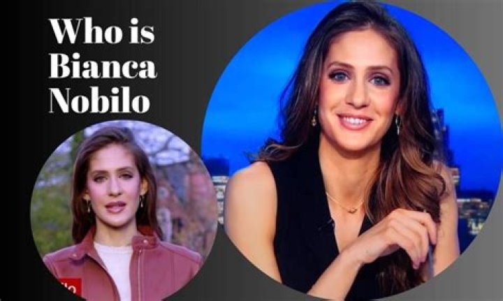 
Who Is Bianca Nobilo? Biography Of The CNN Correspondent 