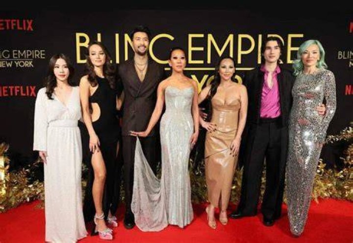 Who Is Bling Empire Andrew Gray Wife? Learn About His Dating History