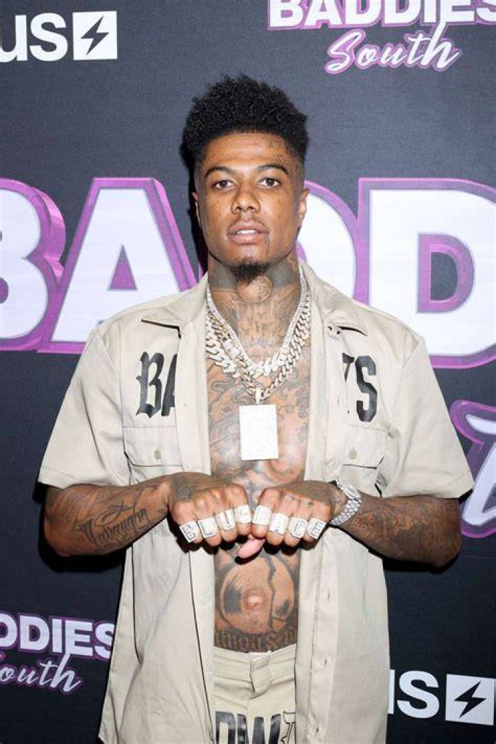 
Who is Brandon Henry Snell? Suspect who stabbed Blueface in LA gym, arrested 
