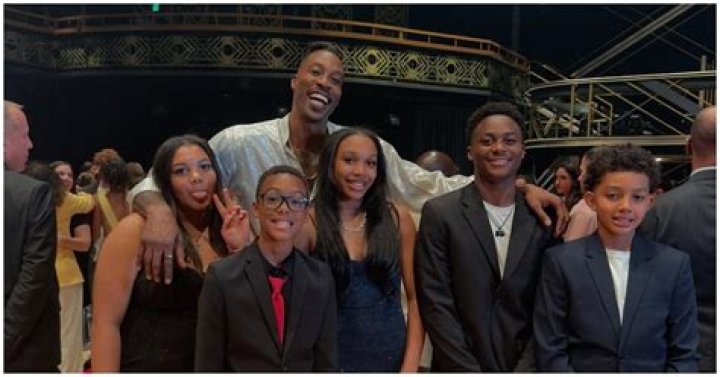 Who is Braylon Howard? Royce Reed and Dwight Howard Son Amid Child Neglect Charges
