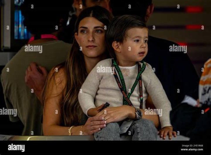 Who is Carola Martinez? Interesting facts about Sergio “Checo” Perez’s wife