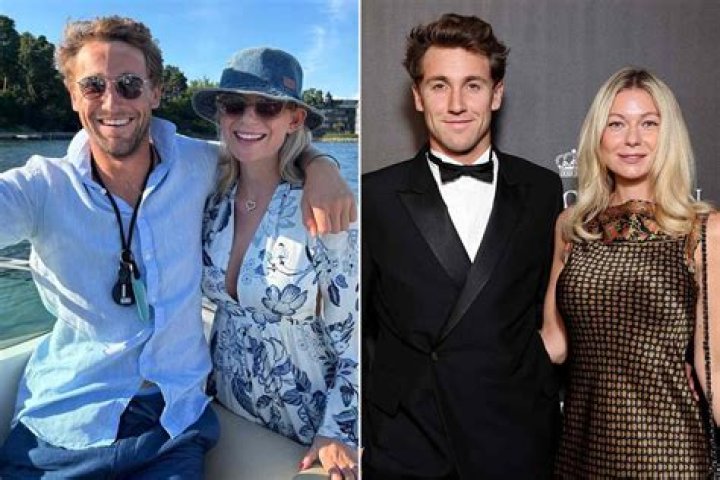 Who Is Casper Ruud Girlfriend Or Wife? Meet Maria Galligani On Instagram
