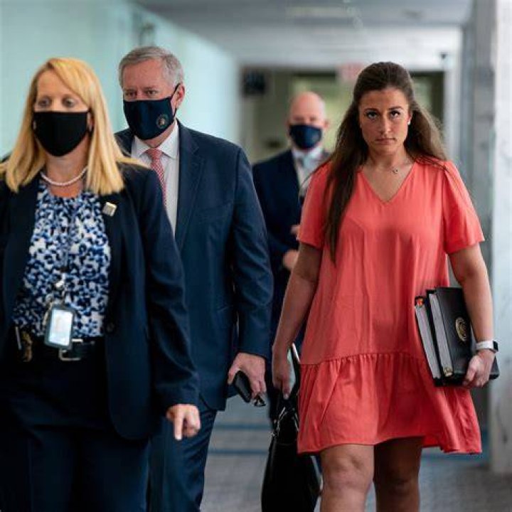 
Who Is Cassidy Hutchinson From Christopher Newport University? Abrupt Jan 6 Hearing With Hear From Mark Meadows Aide 
