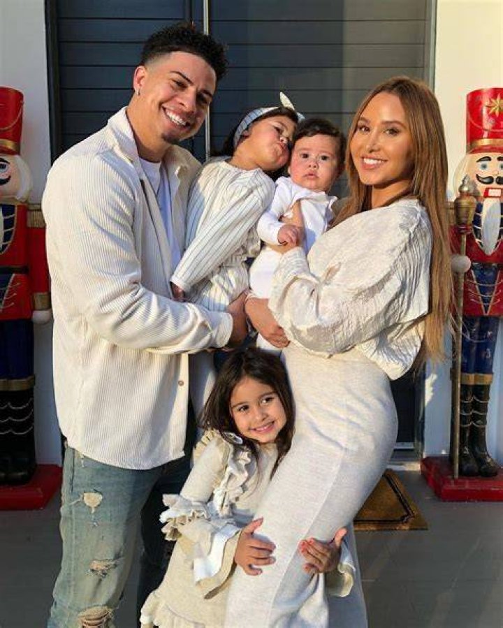 
Who Is Catherine Paiz, Austin McBroom’s Wife? 