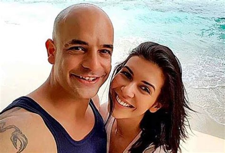 Who is Chef Adriano Zumbo Wife Like Girlfriend Ornella Nelly Riggio?