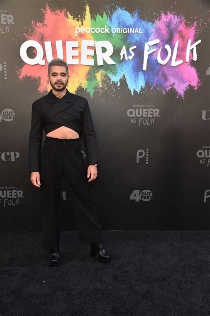 
Who Is Chris Renfro From Queer as Folk? The Actor Plays Daddius Miller In The Show 