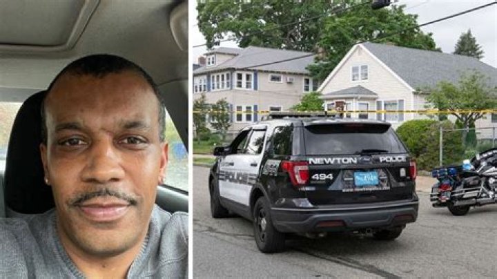 
Who is Christopher Ferguson, suspect wanted for Newtown triple murder? 