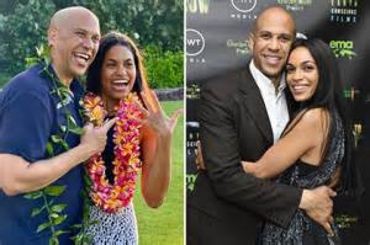 
Who Is Cory Booker Dating 2022? Did Cory Booker And Rosario Dawson Break Up? 