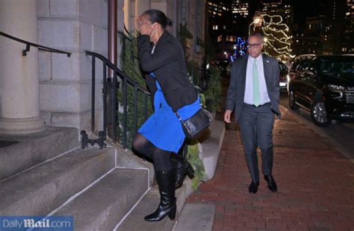 
Who Is DA Kevin Hayden? Meet His Wife Michelle Hayden 