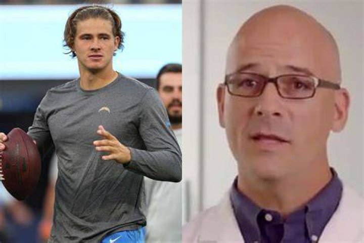 Who Is David Gazzaniga Md Chargers? 5 Facts On Doctor Treating Justin Herbert