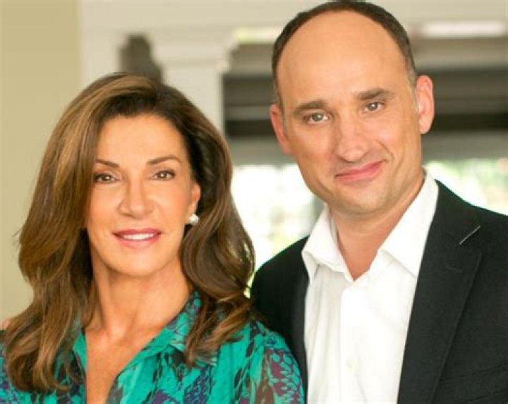 
Who is David Visentin Wife? 