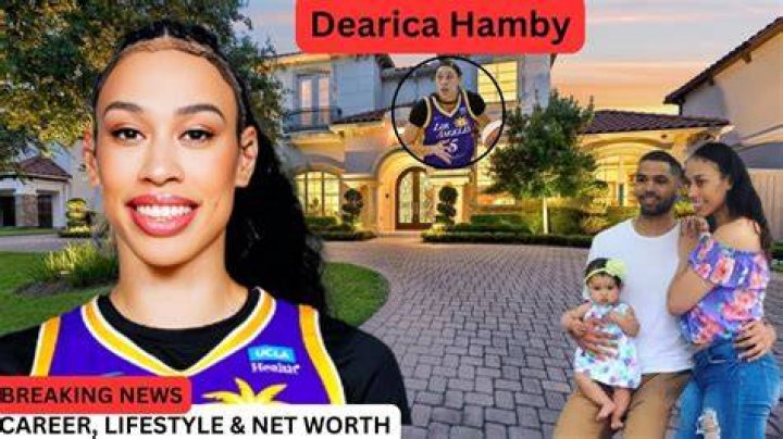 Who Is Dearica Hamby’s Husband? All About Her Pregnancy!
