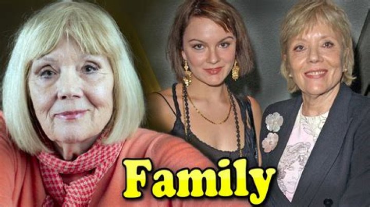 
Who Is Diana Rigg | Rachael Stirling Mother | Father Archie Family Ethnicity 