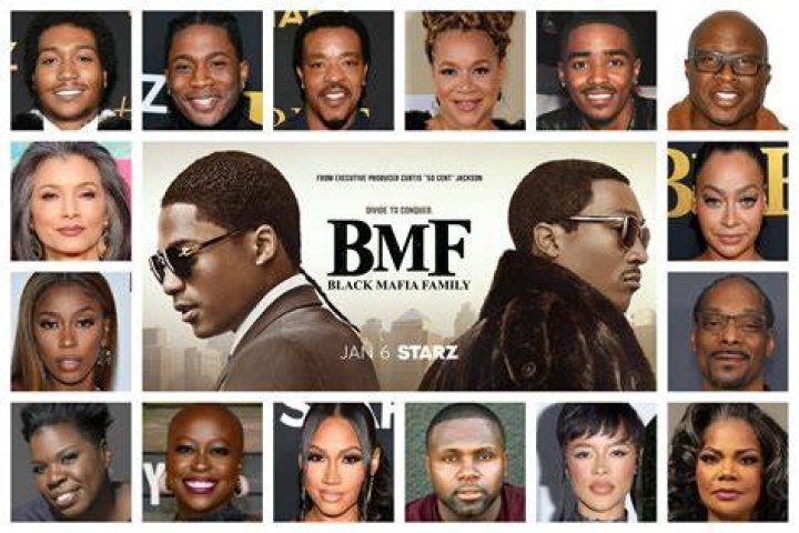 Who Is Dilla In BMF Season 2? Meet Actress Erica Pinkett