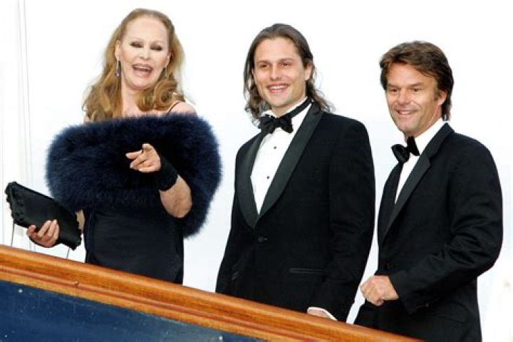 Who is Dimitri Hamlin? Harry Hamlin and Ursula Andress Son
