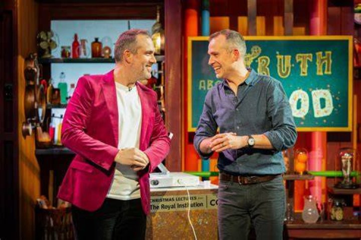 Who Is Dr Xand Van Tulleken Son Julian? British TV Personality Has A Small Family
