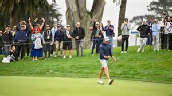 
Who Is Dylan Menante From UNC? 5 Facts On The US Amateur Golf Sensation 