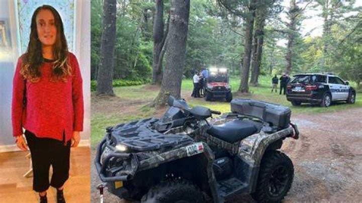 
Who is Emma Tetewsky, Massachusetts woman missing for a week found alive after getting stuck in mud at local state park 