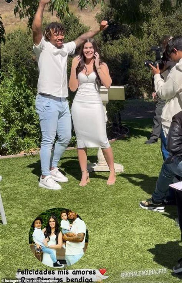 Who Is Eva Luccia? Meet The Sexy, Curvy Girlfriend Of Ronald Acuña Jr!