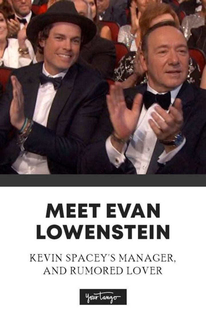 Who Is Evan Lowenstein Wife Kassini Lowenstein? Rumored Gay Relationship With Kevin Spacey?