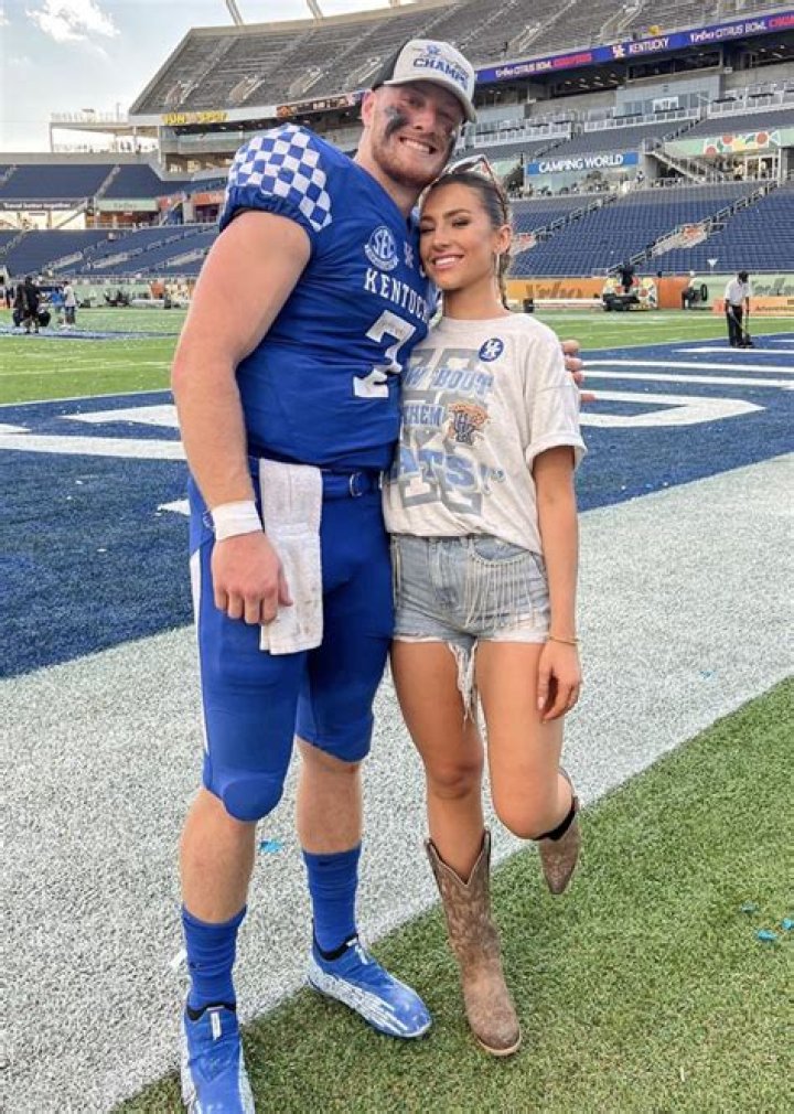 Who is Gia Duddy, girlfriend of Will Levis?