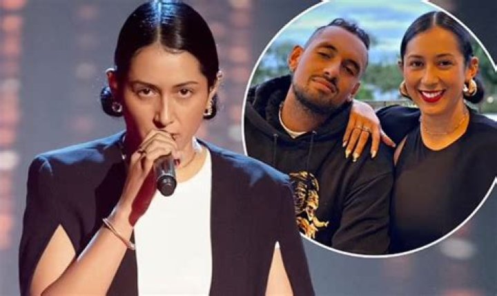 
Who Is Halimah Kyrgios Partner? Singer Sister Of Nick Kyrgios Still Dating Dustin Brown? 