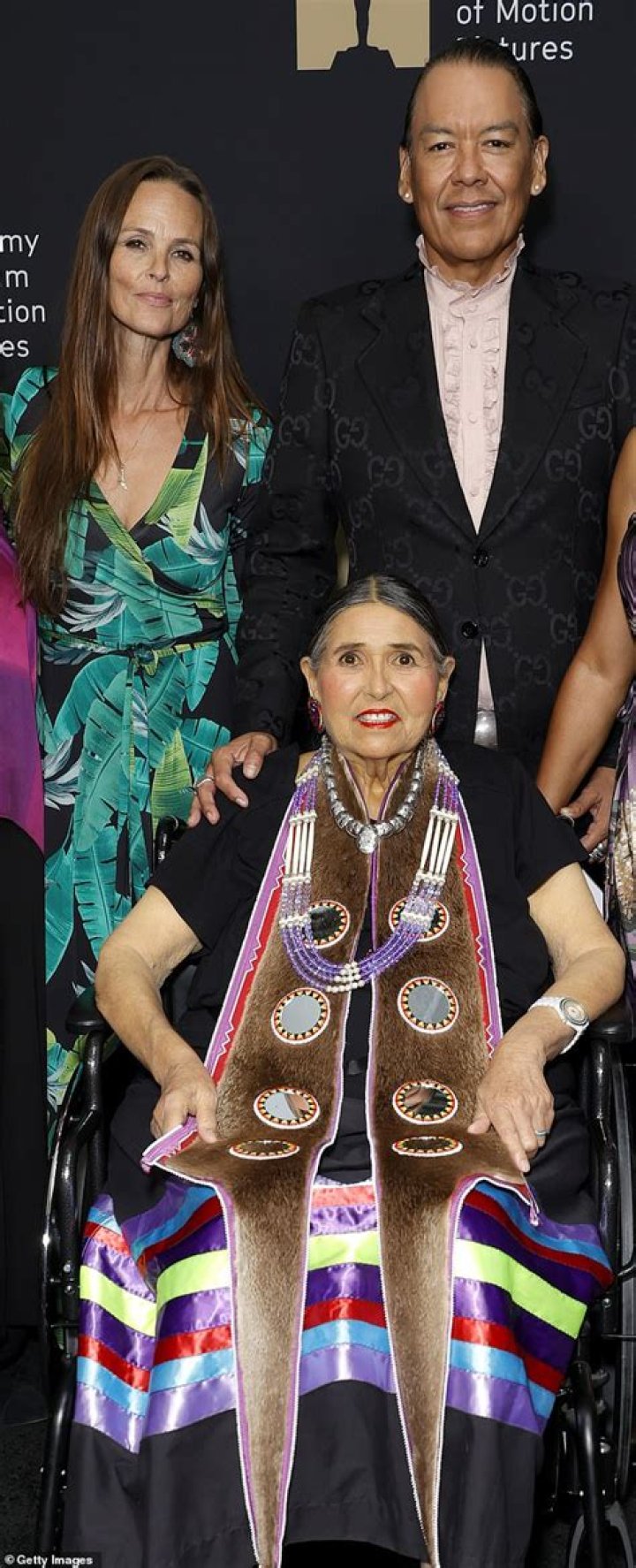 
Who is Heather Rae? Ethnicity explored as Oscar-nominated producer is accused of faking Native American Cherokee ancestry 