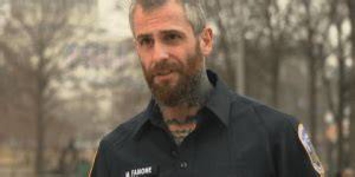 Who Is Hsin-Yi Wang A.K. A Victoria Wang? Officer Michael Fanone Ex Wife And Neck Tattoo
