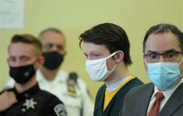 
Who Is Ian Hasselwander Petersburg NY? Morgan Bates Murder 