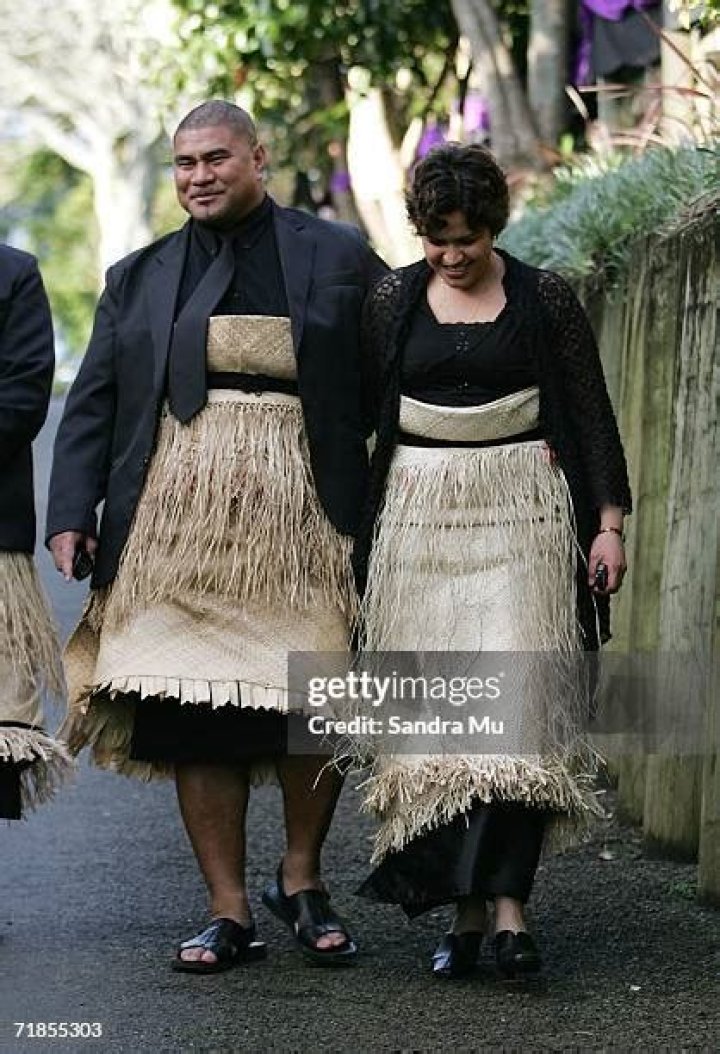 
Who Is Inga Tuigamala Wife Daphne Tuigamala? 