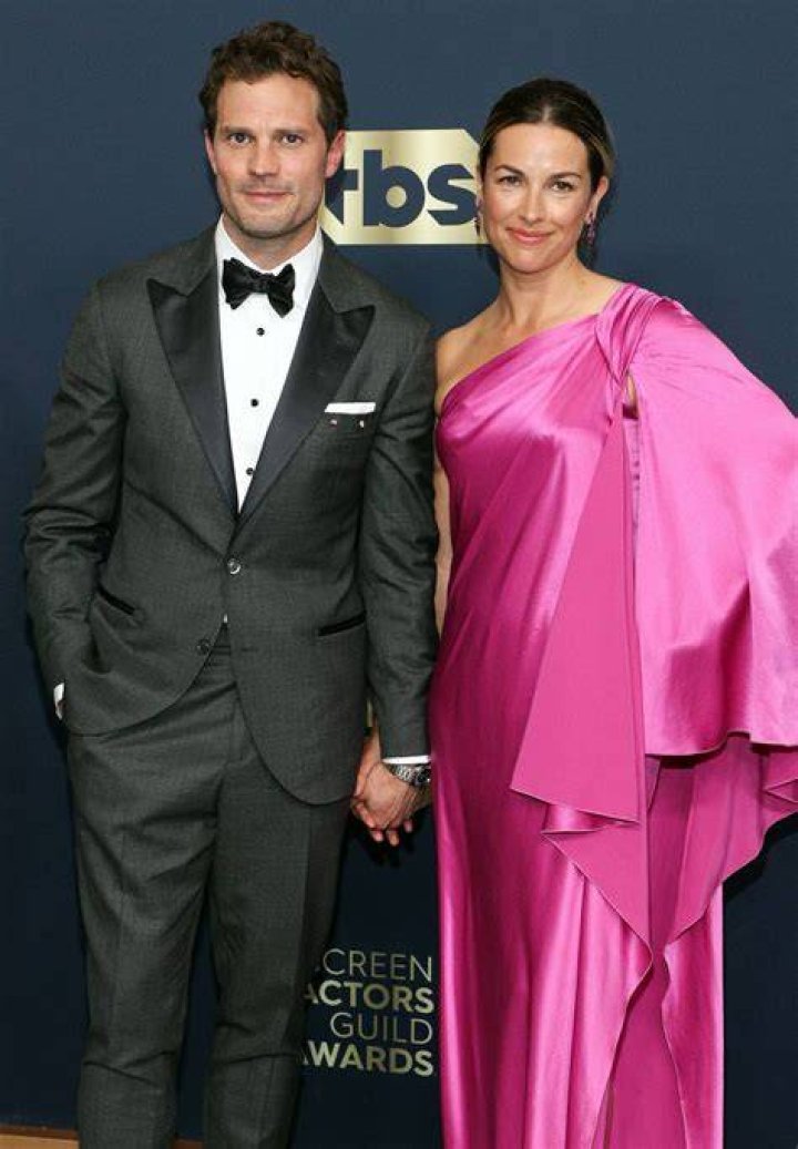 
Who is Jamie Dornan’s Wife Amelia Warner and How Many Kids Does She Have? 