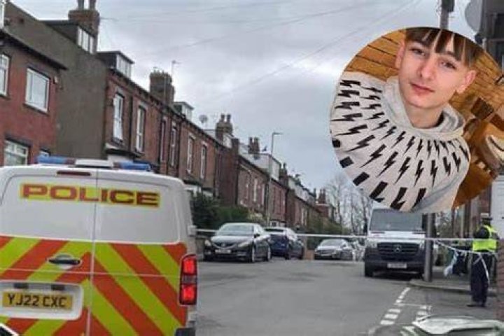 
Who is Jamie Meah? 18-year-old stabbed during taxi ride in Armley, Leeds 
