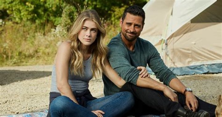 Who Is Jared Scott Married To? Meet His Wife And Son – The Lake 2022 Cast