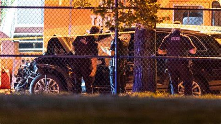 
Who Is Jay Wilson From Woodstock VT? 13 Slayton Terrace Shooting Suspect Identified 