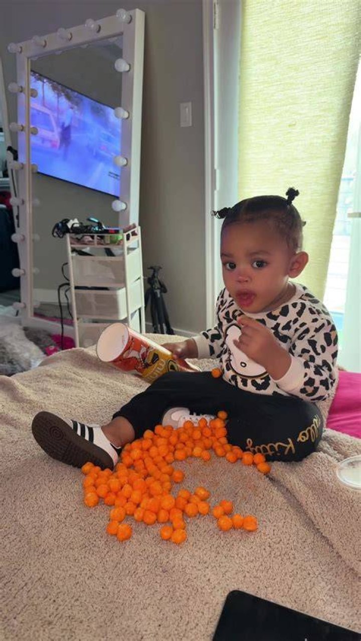 Who Is Jaydayoungan Girlfriend Carena Vonchae? His Baby Mama Jordan B Today