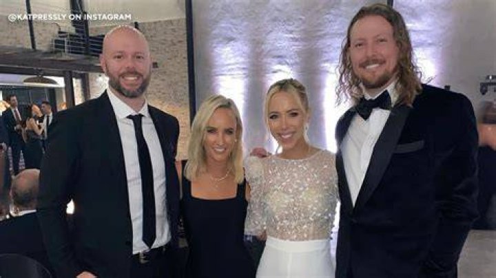 Who Is Jessica Peet? Ryne Stanek Wife – Facts About Astros Pitcher Family