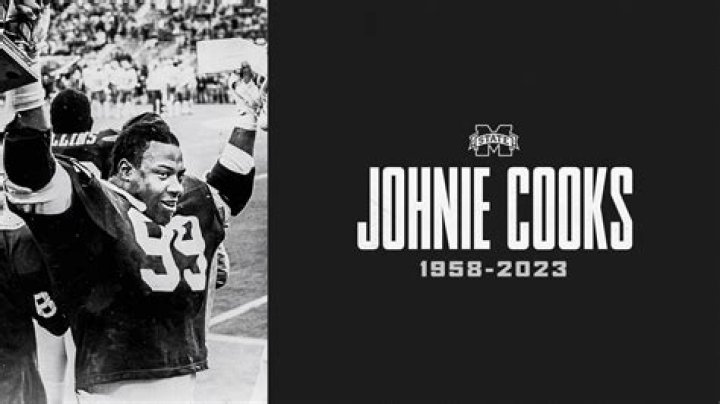 
Who is Johnie Cooks? Former Mississippi State football player passes away 
