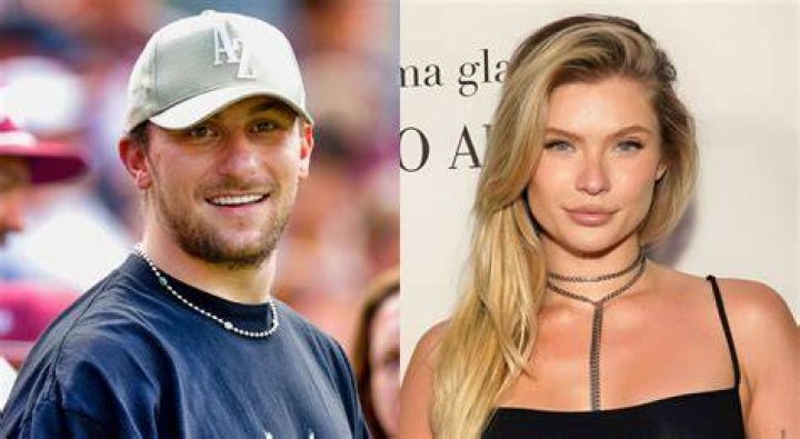 Who Is Johnny Manziel Girlfriend Now 2022? More About His Divorce With Wife Bre Tiesi Explored