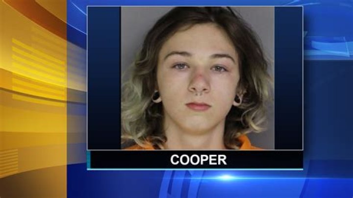 
Who is Joshua Cooper? Teen killer 