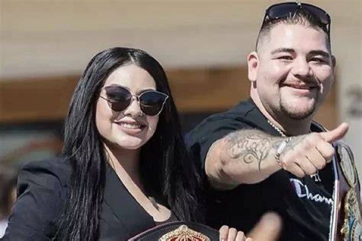 Who is Julia Lemus, ex-girlfriend of boxer Andy Ruiz Jr?
