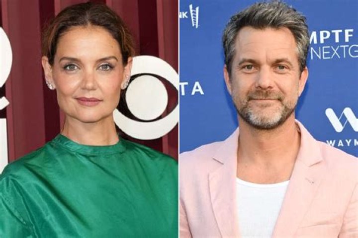 
Who Is Katie Holmes Dating Now? Meet Her Boyfriend After She Split From Jamie Foxx 