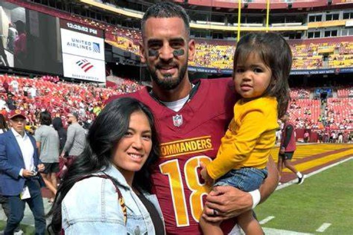 Who is Kiyomi Cook? All about Quarterback Marcus Mariota’s Wife