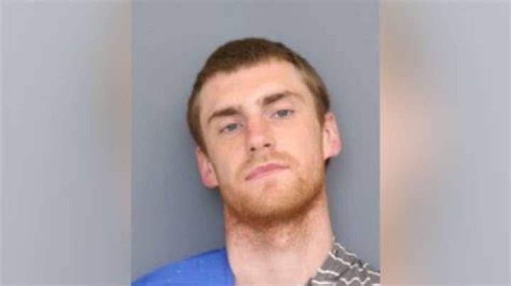 
Who is Kyle Michael Krawczyk? Man arrested for threatening churchgoers with machete, hurling racial slurs 