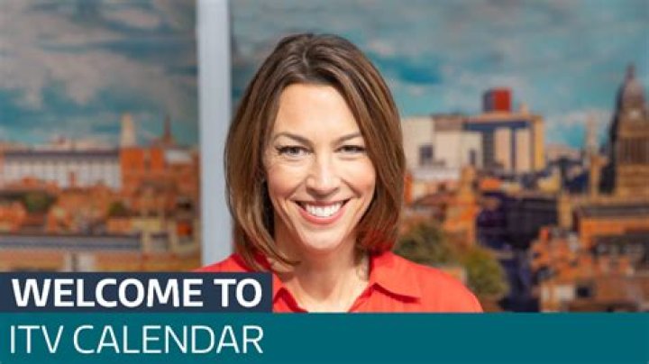 
Who Is Lara Rostron From ITV Calendar? Details On The Co-Presenter Of Calendar News 