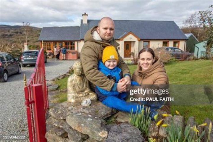 
Who Is Leonid Shapoval? Meet The 5 Year Old Ukrainian Boy With Leukaemia Who Flees To Get Treatment In Ireland 