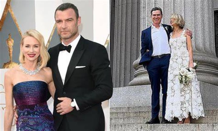 Who Is Liev Schreiber Married To? Personal Details On His Wife Naomi Watts