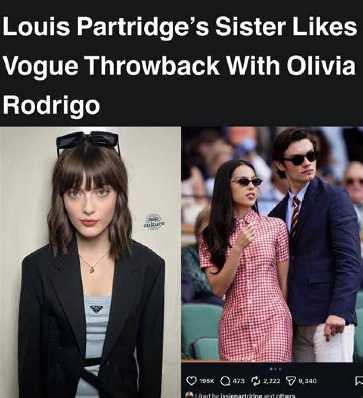 
Who Is Louis Partridge’s Sister Issie Partridge? Their Age Difference, His Parents and Family 