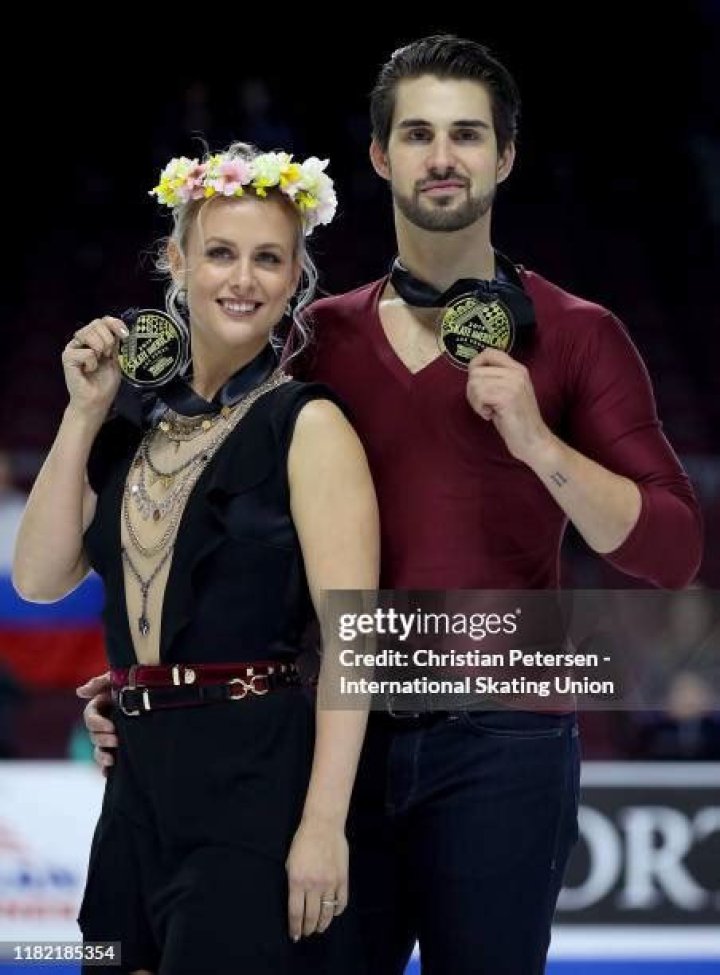 
Who Is Madison Hubbell Husband? US Figure Skating Team Partner Zachary Donohue And Their Relation Explored 