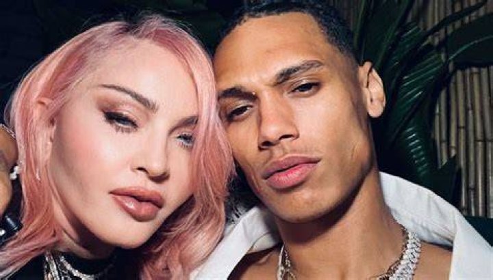 
Who Is Madonna’s New Boyfriend Andrew Darnell? 23-Year-Old Model Cozy With The Singer 